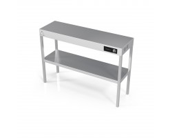 Kühltische und Warmgeräte